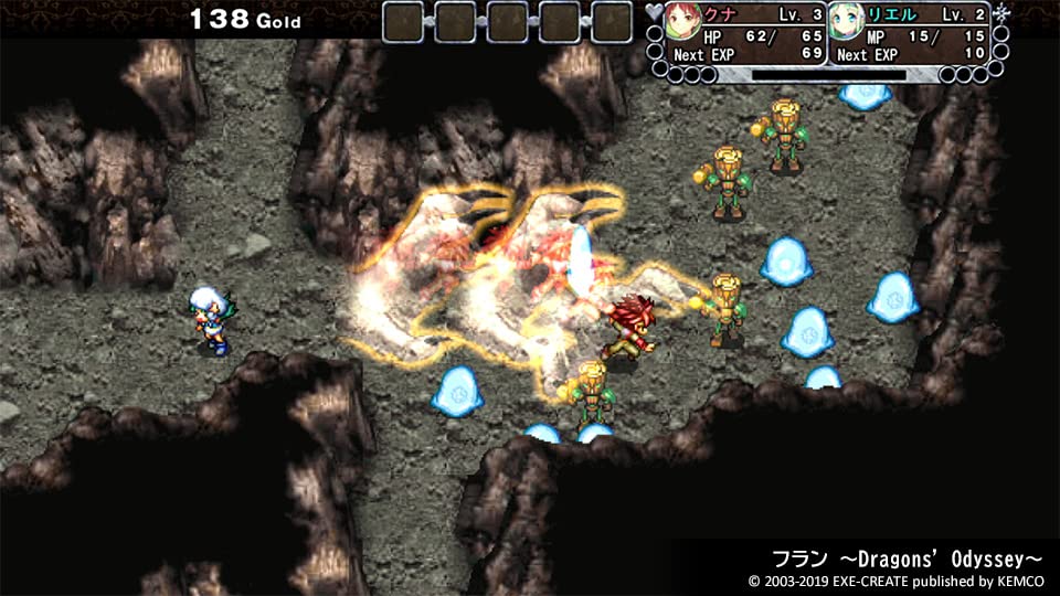 Kemco RPG Selection Vol. 3 Nintendo Switch Kemco Sealed RPG New