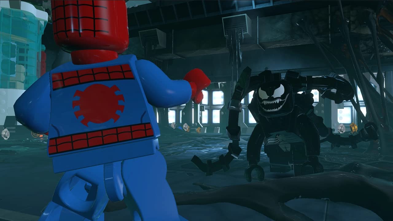 LEGO Marvel Superheroes 2 (Import Version: North America) – Switch
