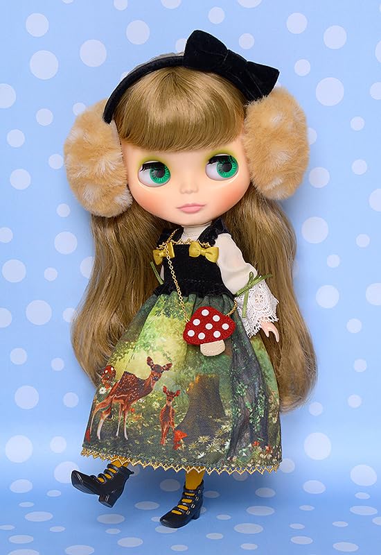Blythe Neo Dear Forest Deer Good Smile Company Fashion Doll