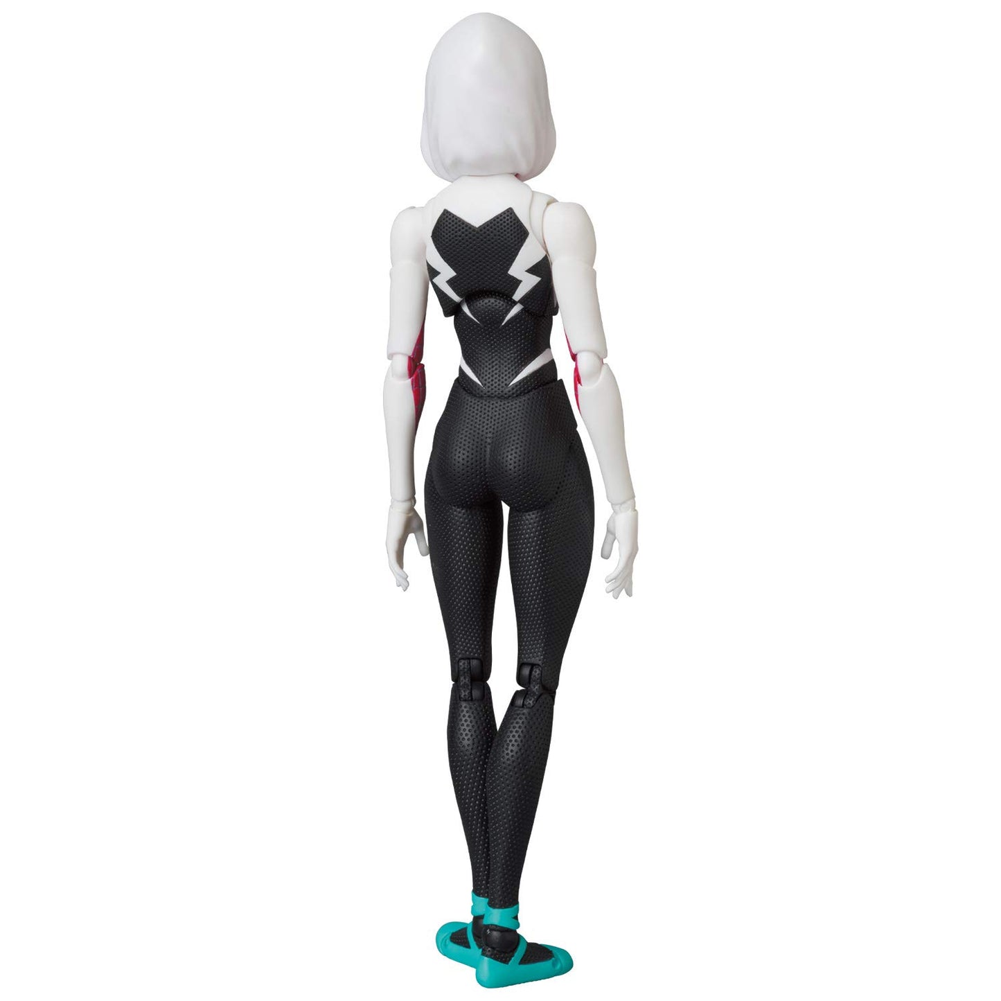 Medicom Toy MAFEX No.134 Spider-Gwen Stacy Figure from Spider-Man
