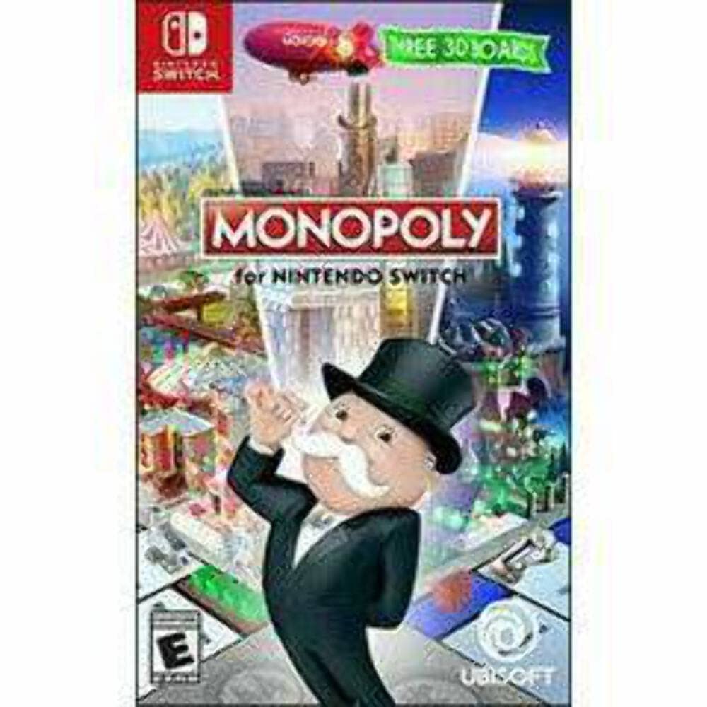 Monopoly (Import Version: North America) - Switch