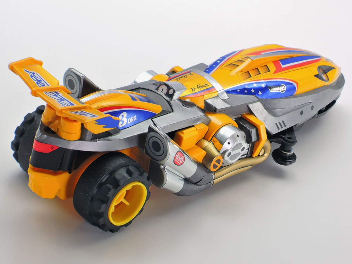 Tamiya 1/32 Dangun Racer EVO No.3 DRX-3 Mad Cobra 17703