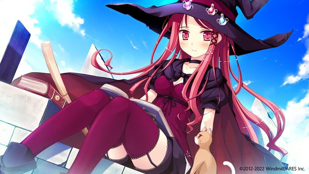 Witch's Garden - Switch