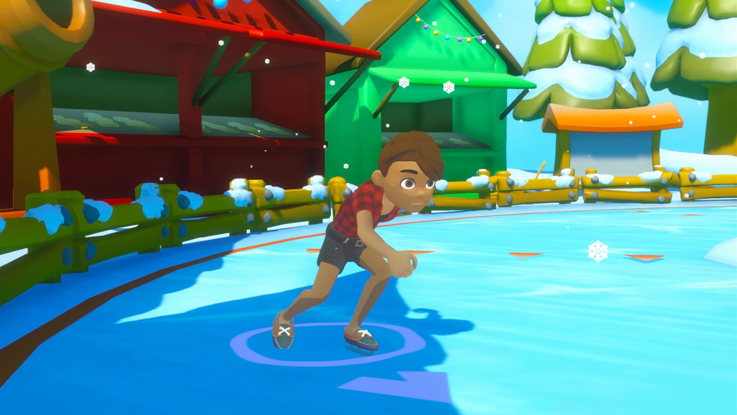 30 Sport Games in 1 (Import Version: North America) – Switch