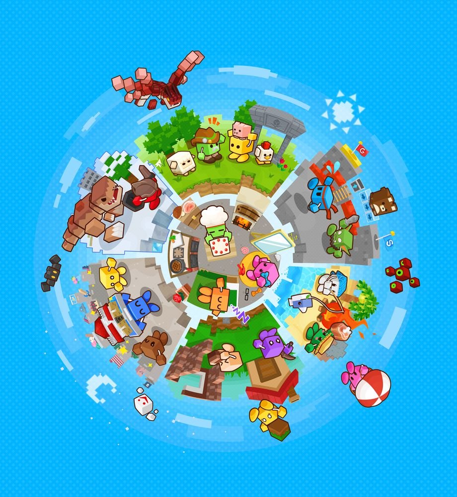 Cube Creator X Nintendo Switch Arc System Works Sealed Action