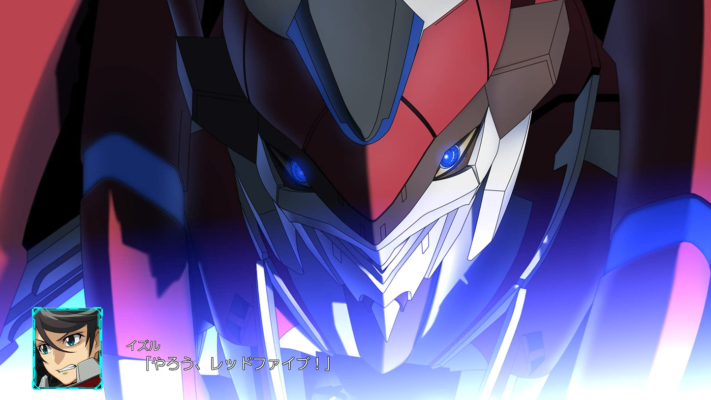 Super Robot Wars 30 - Switch