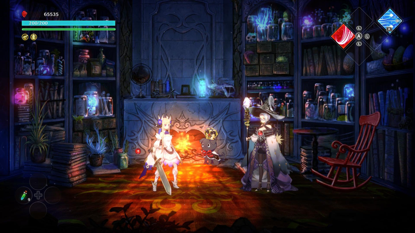 LOST EPIC -Deluxe Edition- -Switch