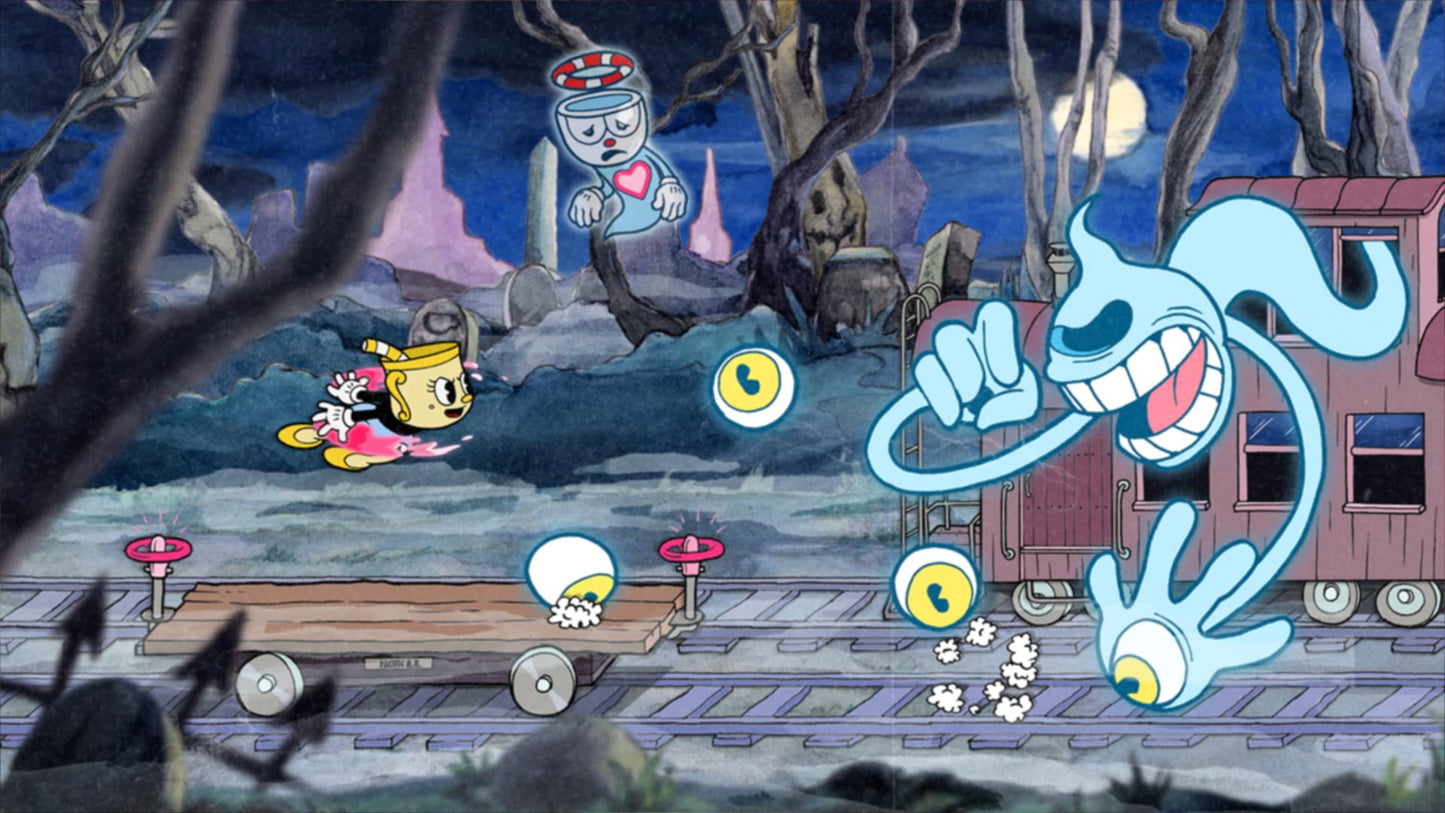 Cuphead - Switch