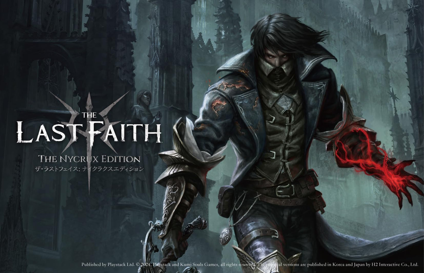 The Last Faith: The Nycrux Edition -Switch