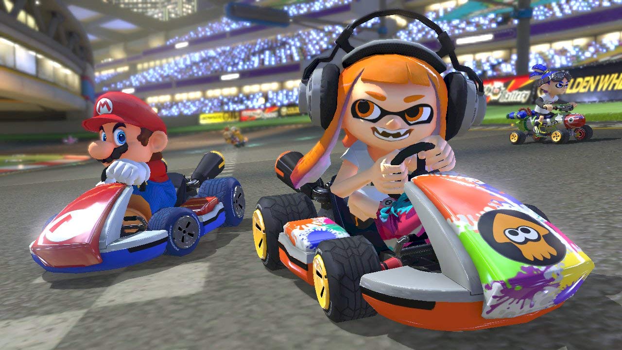 Mario Kart 8 Deluxe - Switch