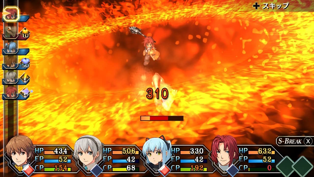 The Legend of Heroes: Trails from Zero - Switch