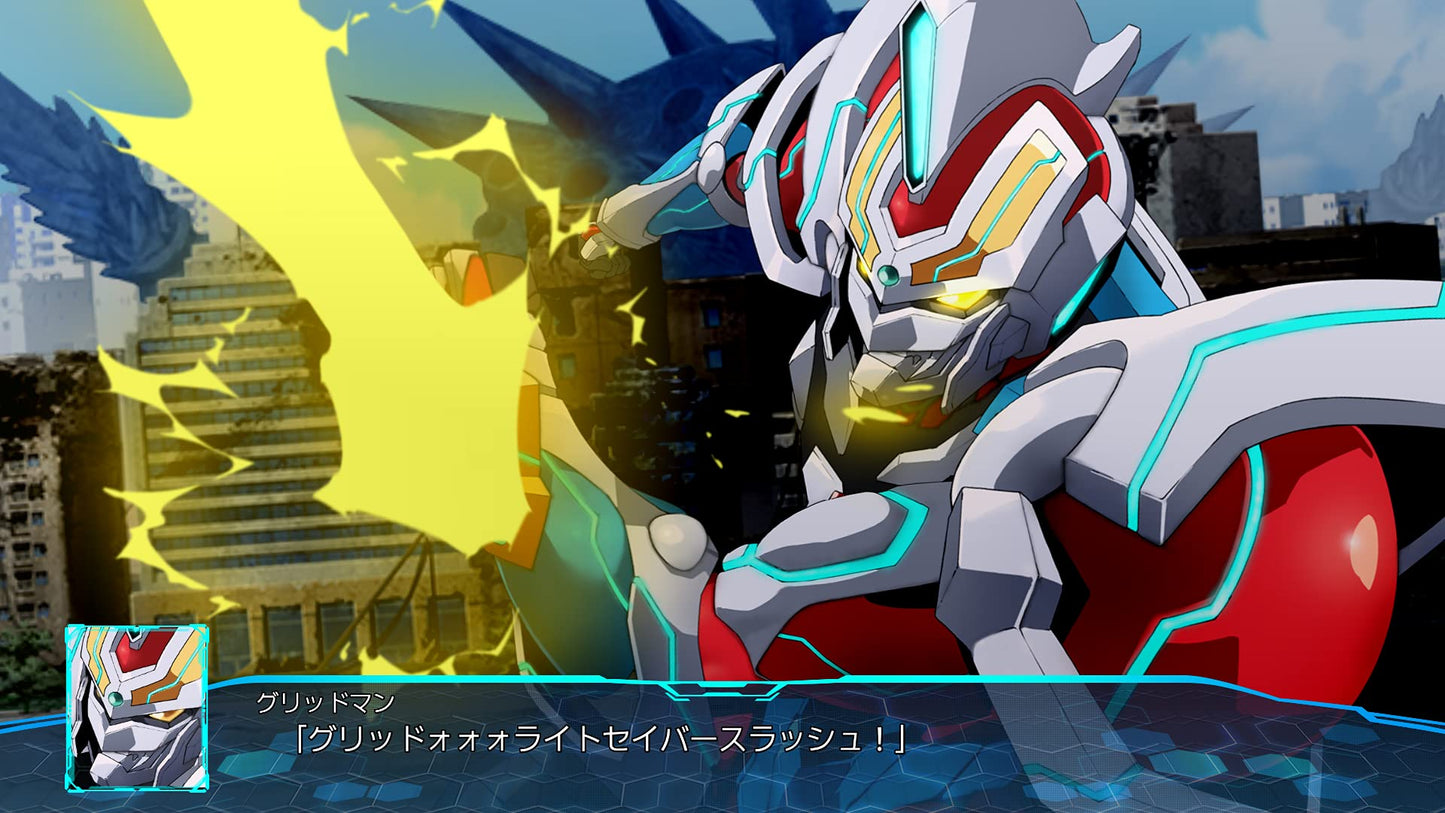 Super Robot Wars 30 - Switch