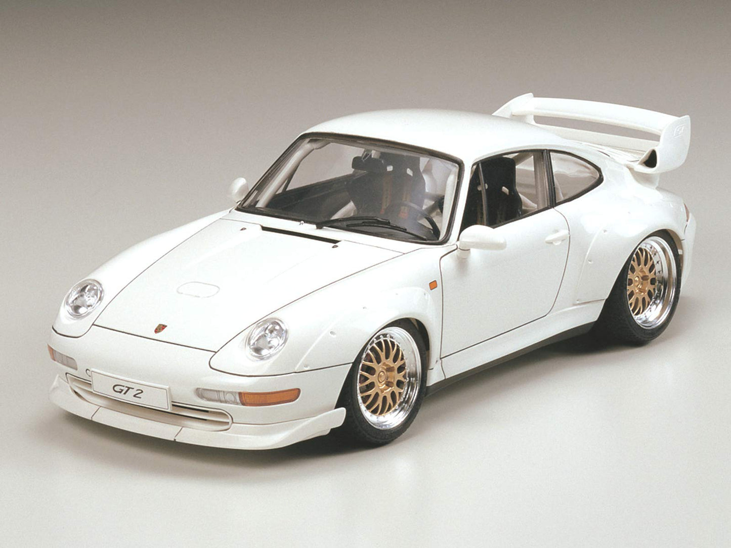 Tamiya 1/24 Sports Car Series No.247 Porsche GT2 Road Version Club Model 24247