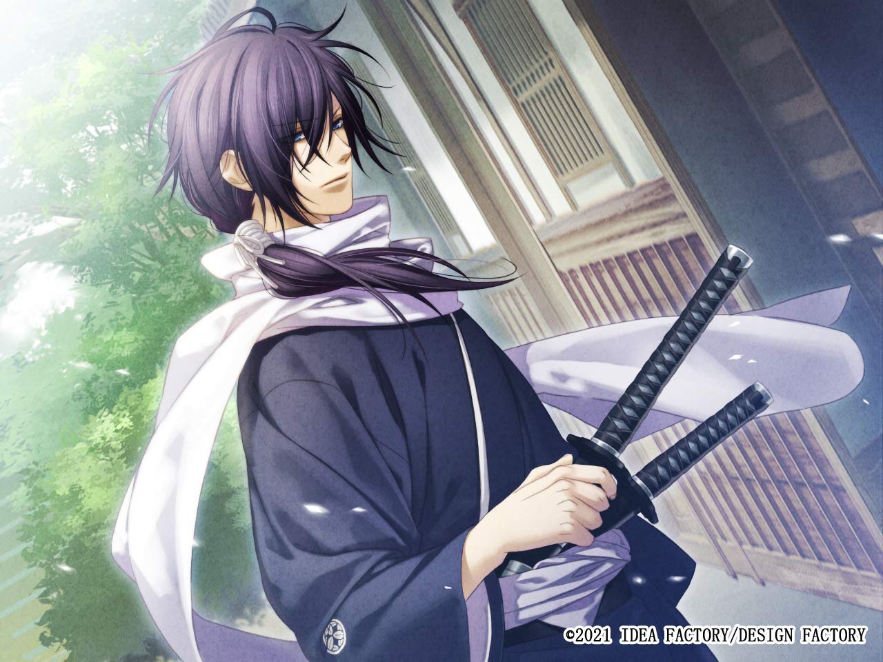 Hakuouki Reimeiroku Limited Edition Nintendo Switch Idea Factory