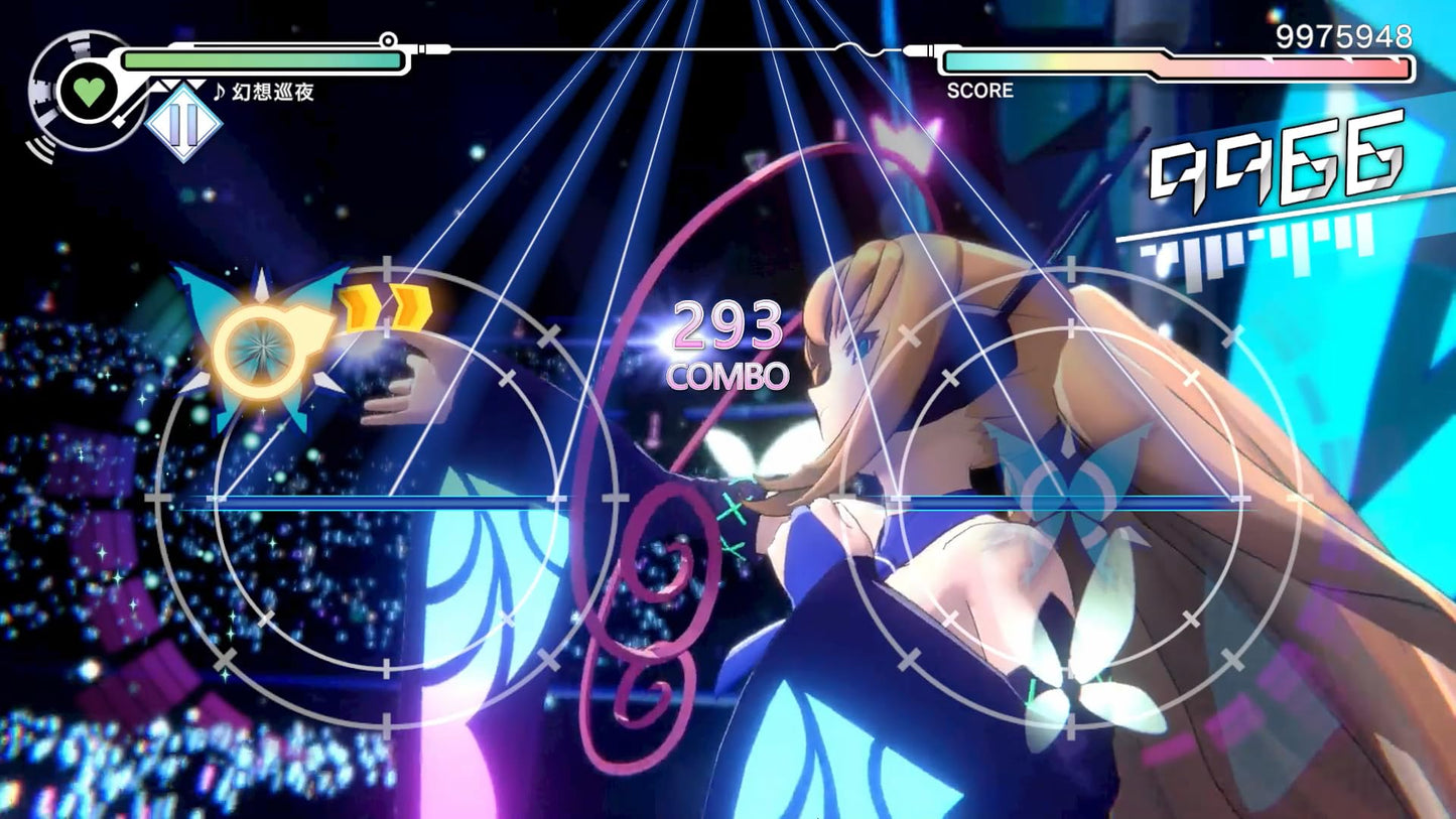 Gunvolt Records Cychronicle Nintendo Switch Inti Creates Sealed