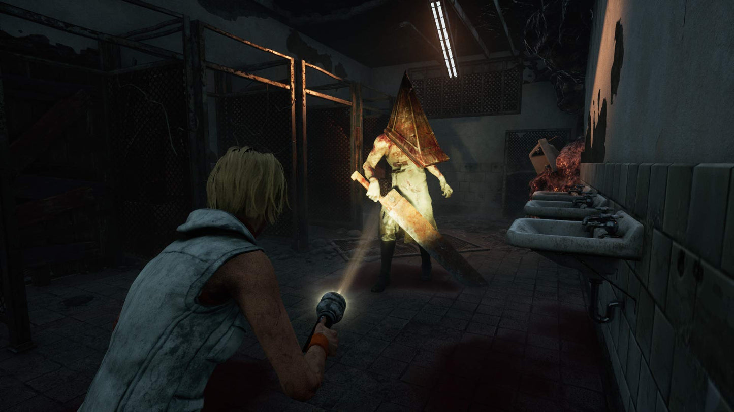 PS4 Dead by Daylight Silent Hill Edition Sony PlayStation 4 3goo