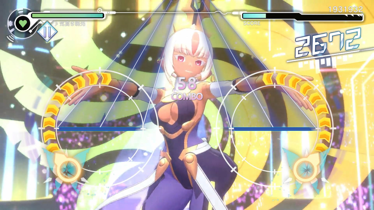Gunvolt Records Cychronicle Nintendo Switch Inti Creates Sealed