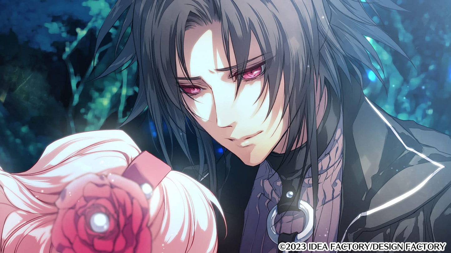 Wand of Fortune R2: The Apocalypse Sinking into Time - Switch