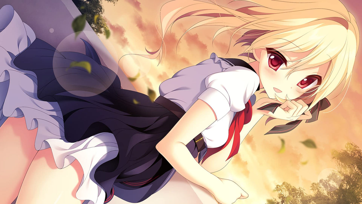 Meikei no Lupercalia - Switch