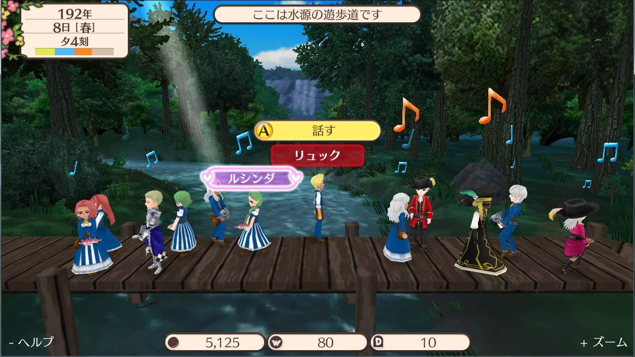 World Neverland: Elnea Kingdom Days - Switch