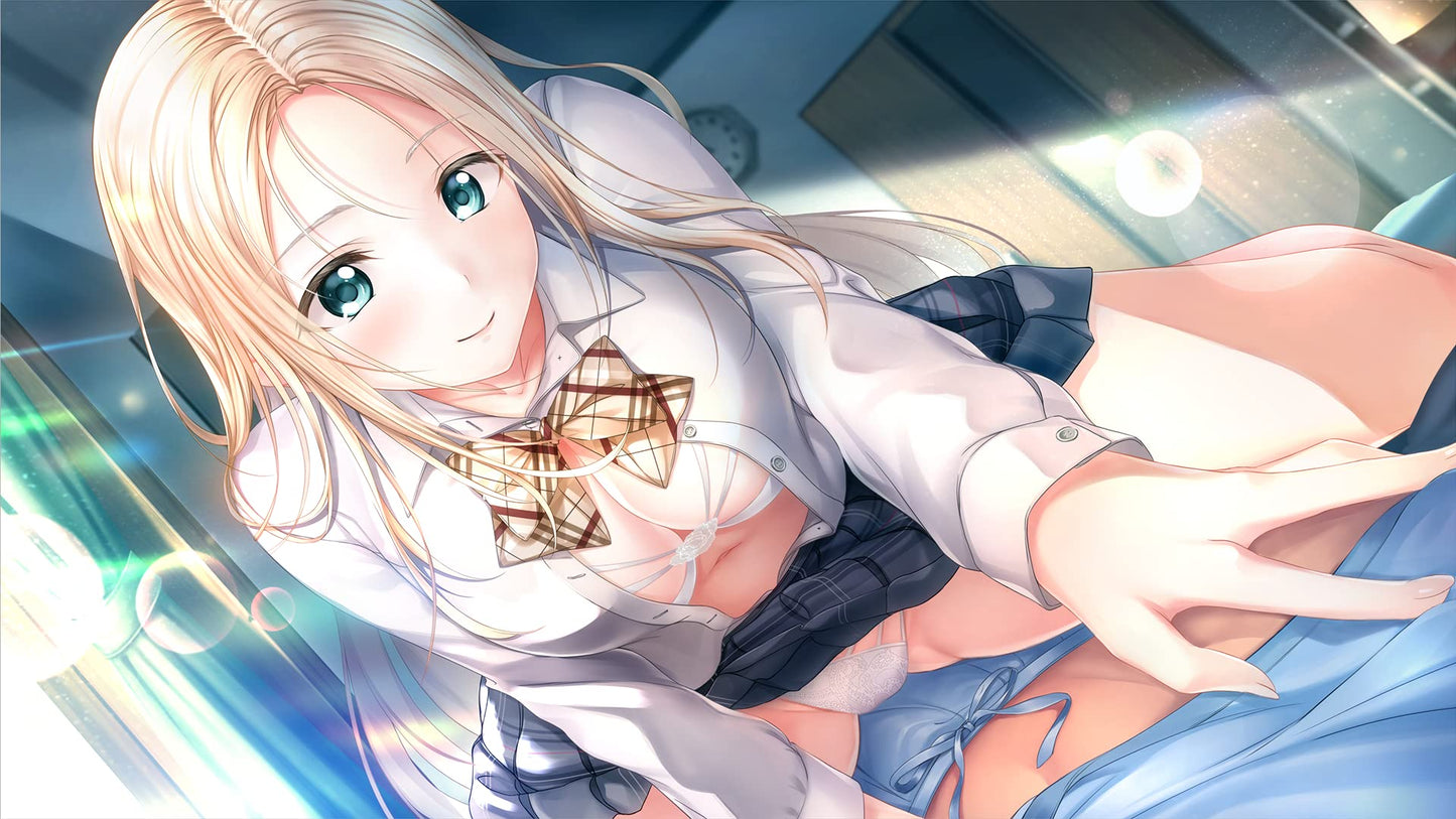 AiKiss 3 Cute Nintendo Switch Entergram Sealed Bishoujo