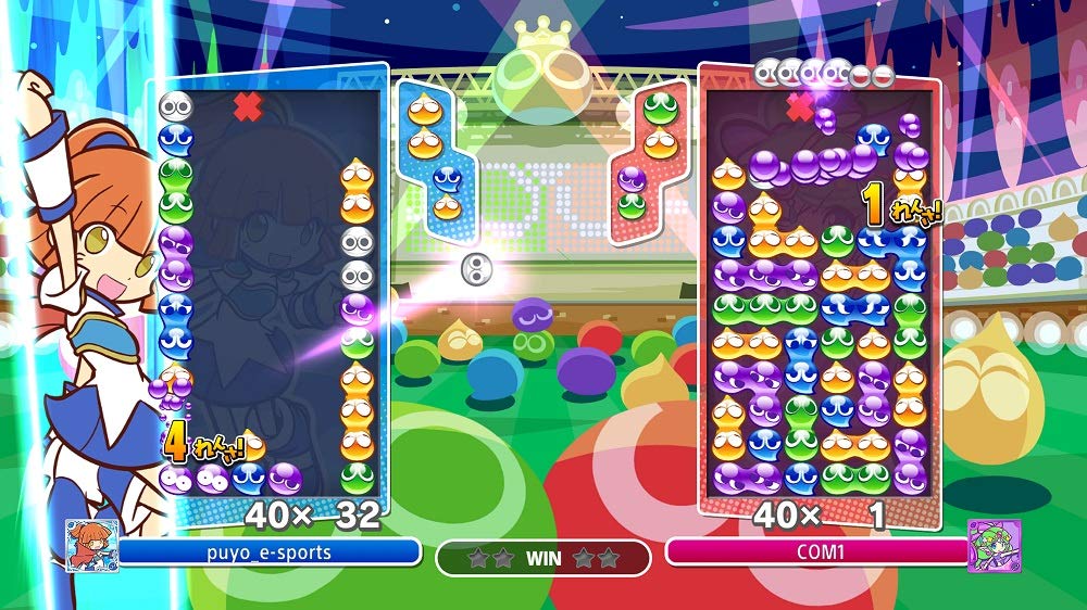 Puyo Puyo eSports - Switch