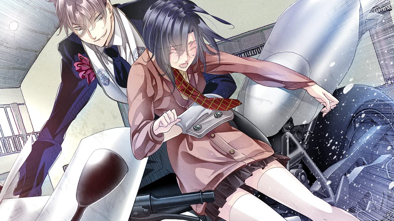 HanaAwase Saku New Moon Karakurenai/Utsutsu Vol Nintendo Switch