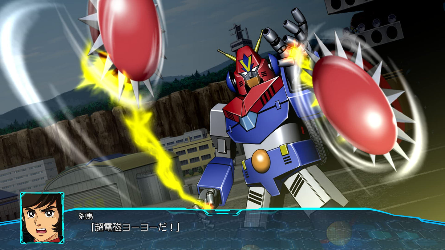 PS4 Super Robot Taisen Wars 30 Sony PlayStation 4 Bandai Namco New