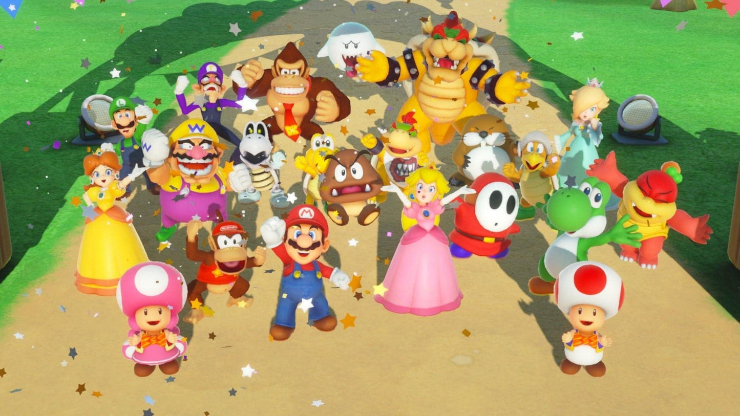 Super Mario Party (Import: North America) - Switch