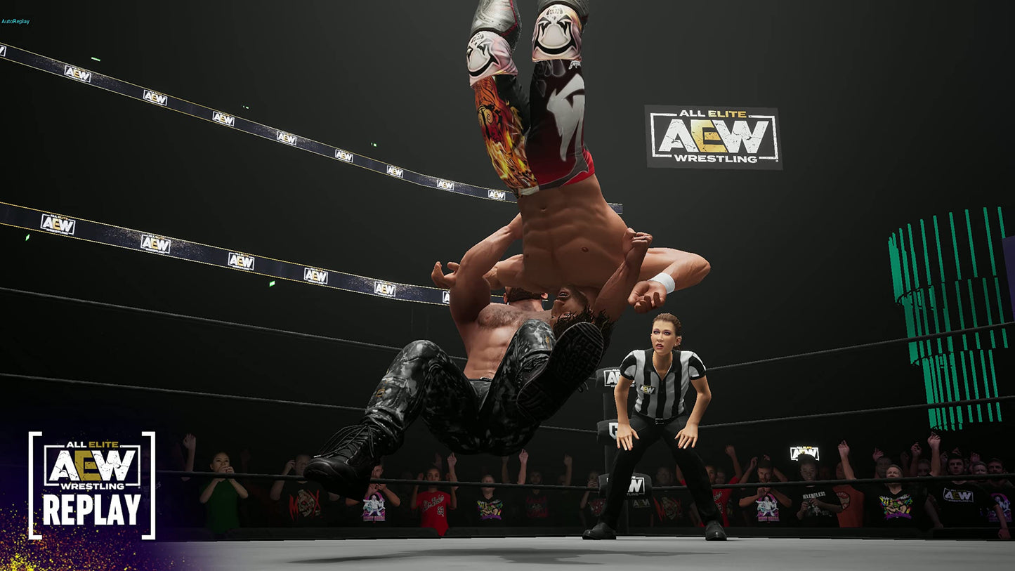 AEW: Fight Forever - Switch