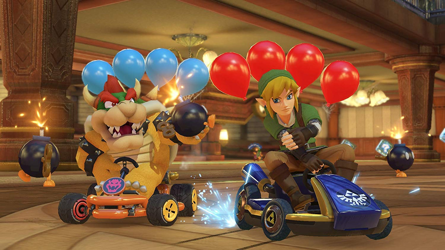 Mario Kart 8 Deluxe - Switch