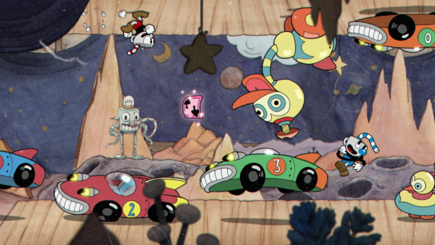 Cuphead - Switch