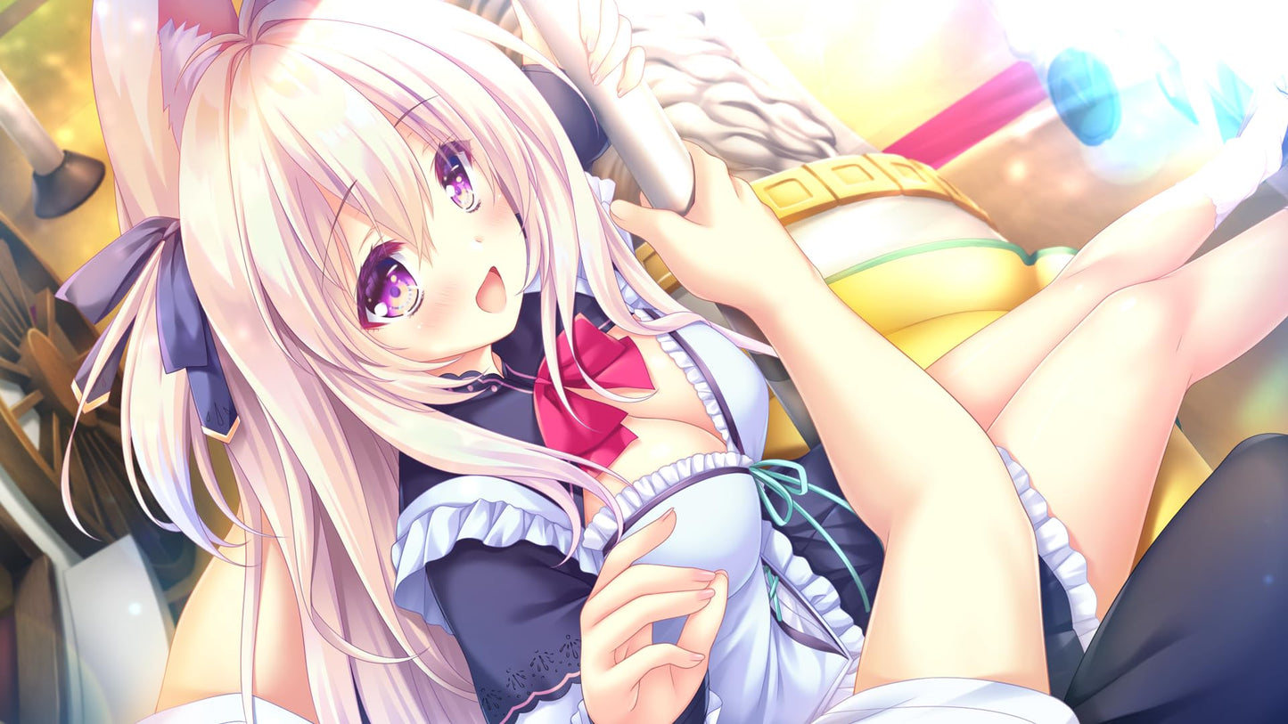 Arcana Alchemia - Switch