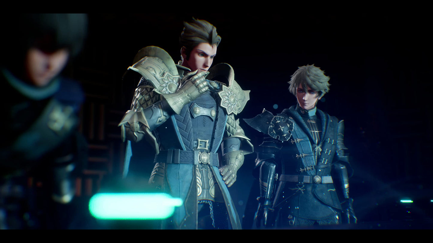 The DioField Chronicle Nintendo Switch Square Enix Sealed New