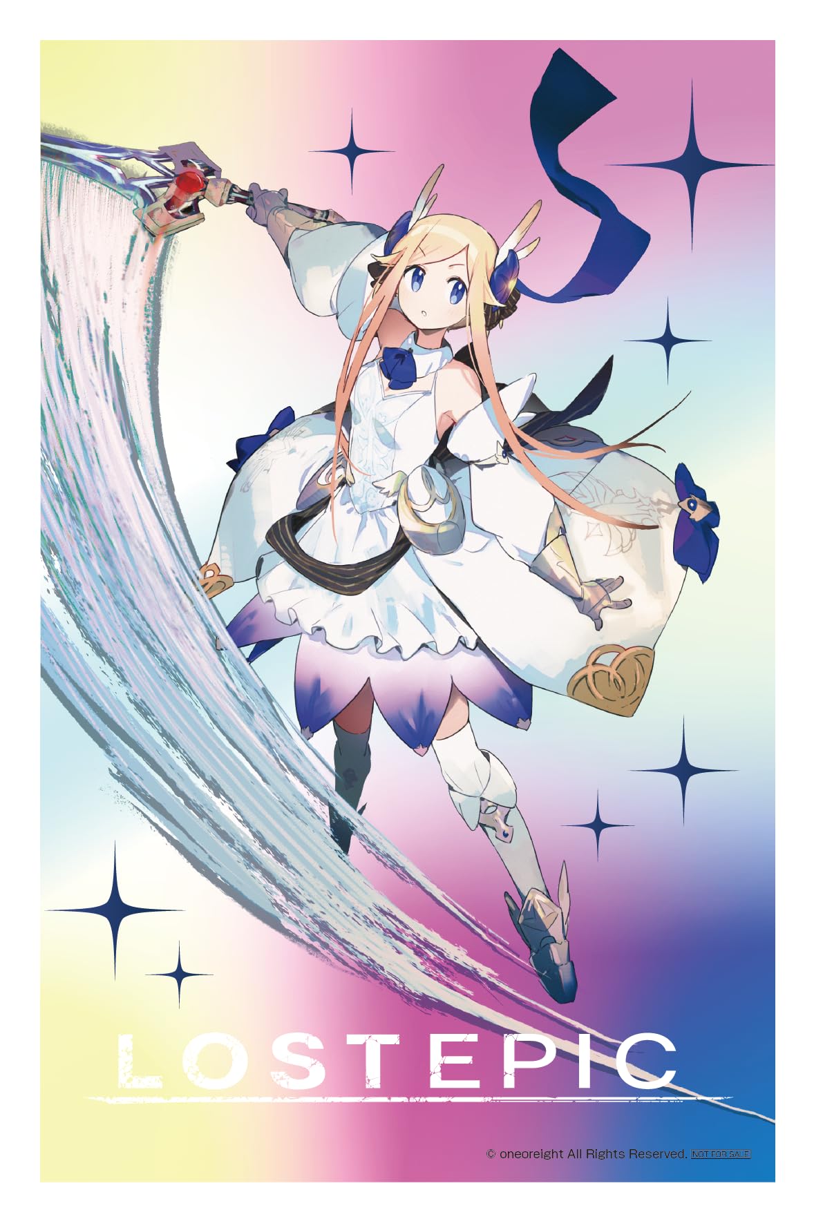 LOST EPIC -Deluxe Edition- -Switch