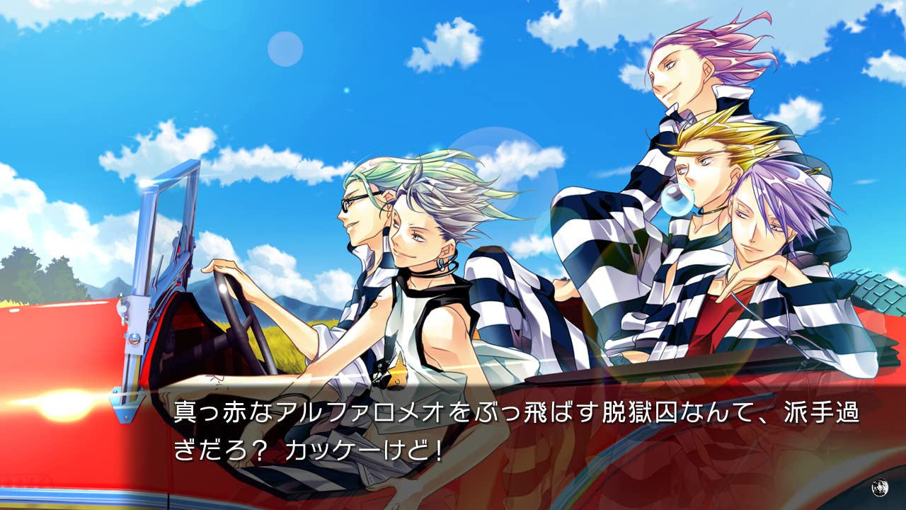 Lucky Dog 1 Nintendo Switch Prototype Sealed Visual Novel New