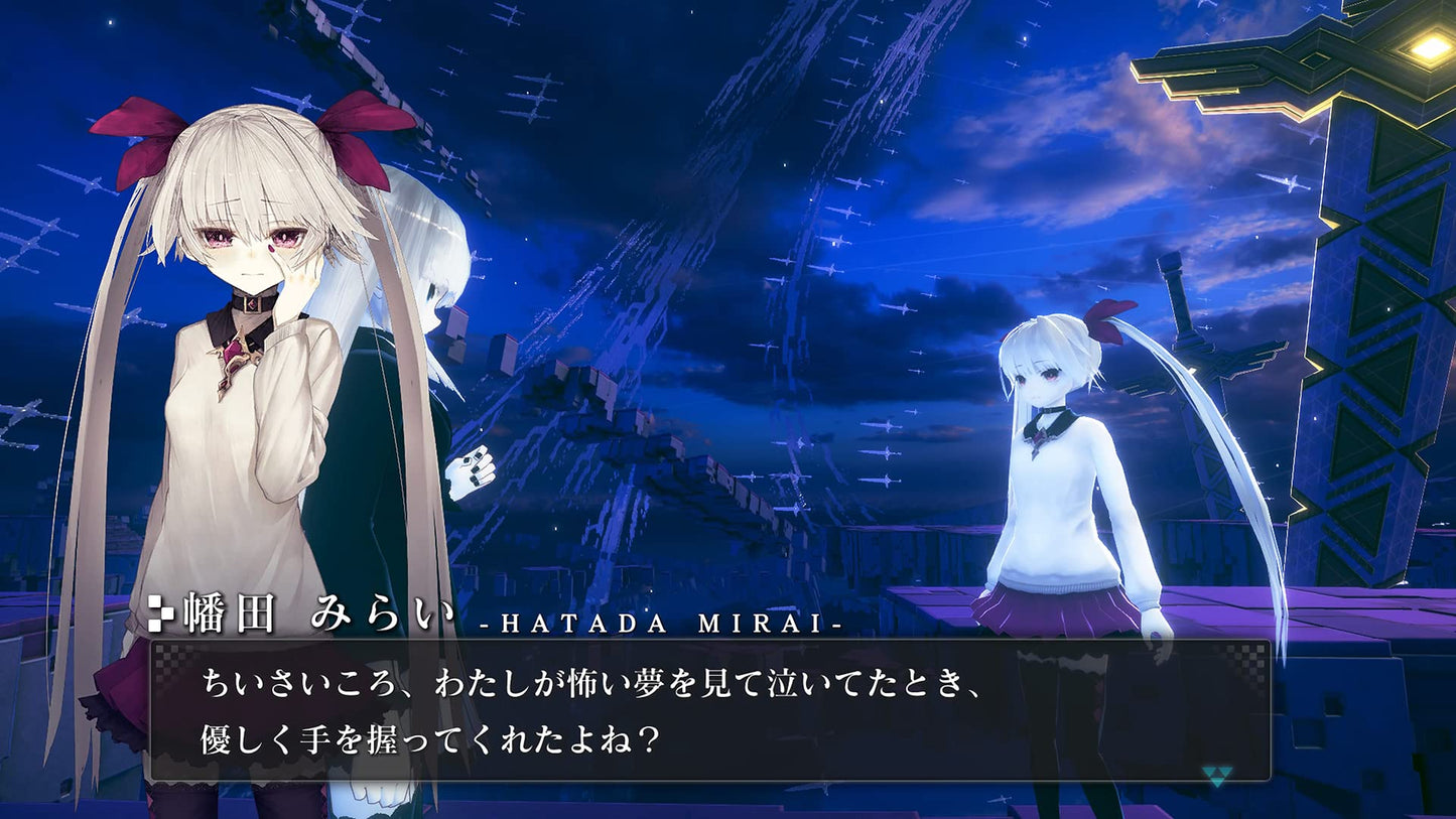 Crystar Nintendo Switch FuRyu Sealed Action RPG New