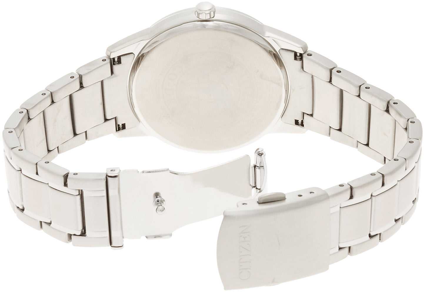 CITIZEN Watch Collection Eco-Drive Flexible Solar Pair Model AW1231-66E Men's