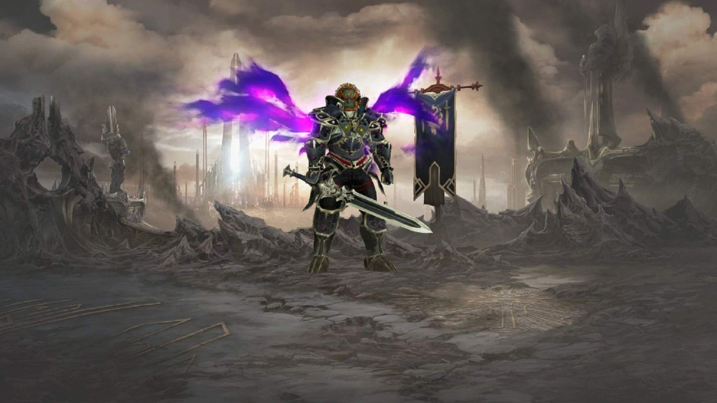 Diablo III Eternal Collection Nintendo Switch Blizzard