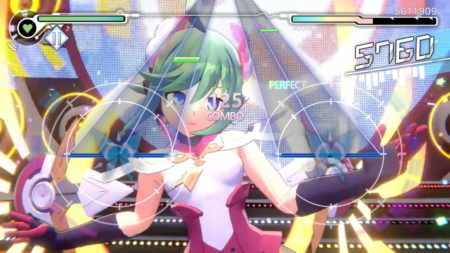 Gunvolt Records Cychronicle Nintendo Switch Inti Creates Sealed