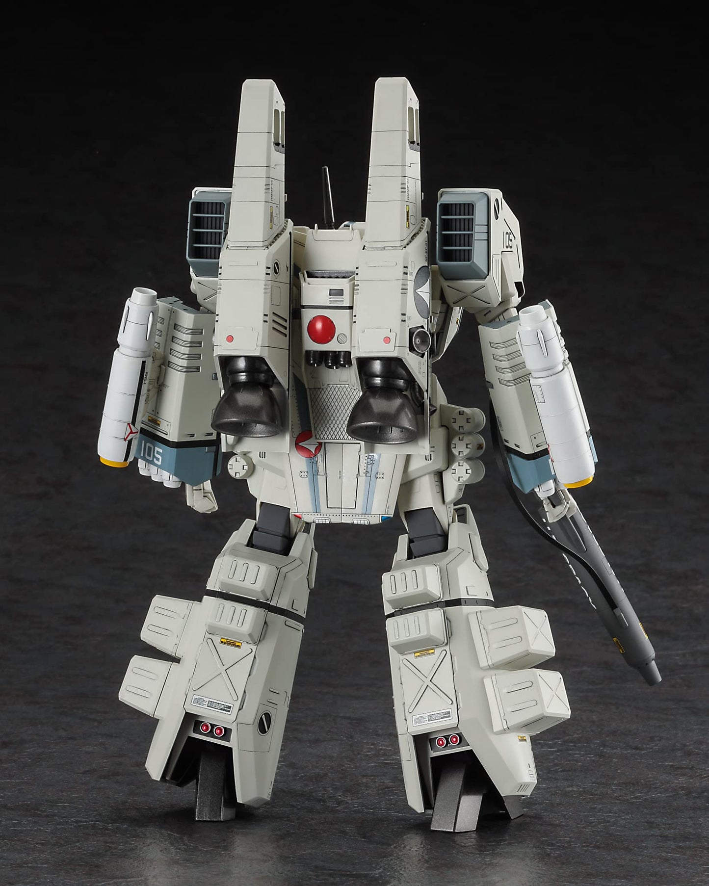 Hasegawa 65880 Super Time Fortress Macross VF-1J Armored Valkyrie Operations