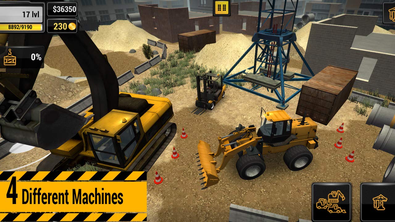Construction Simulator (Nintendo Switch)