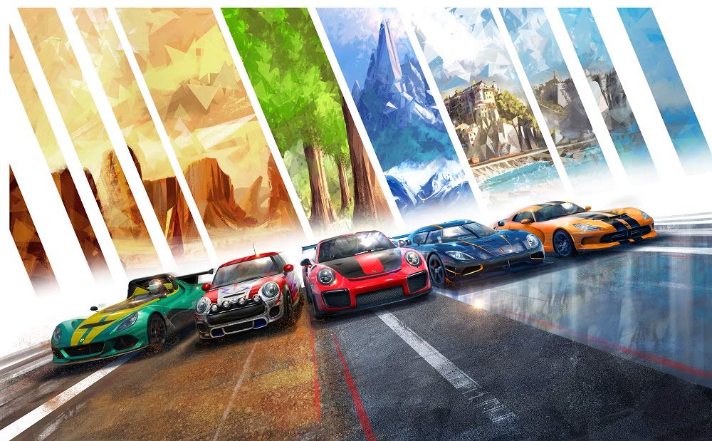 Gear Club Unlimited 2 - Switch