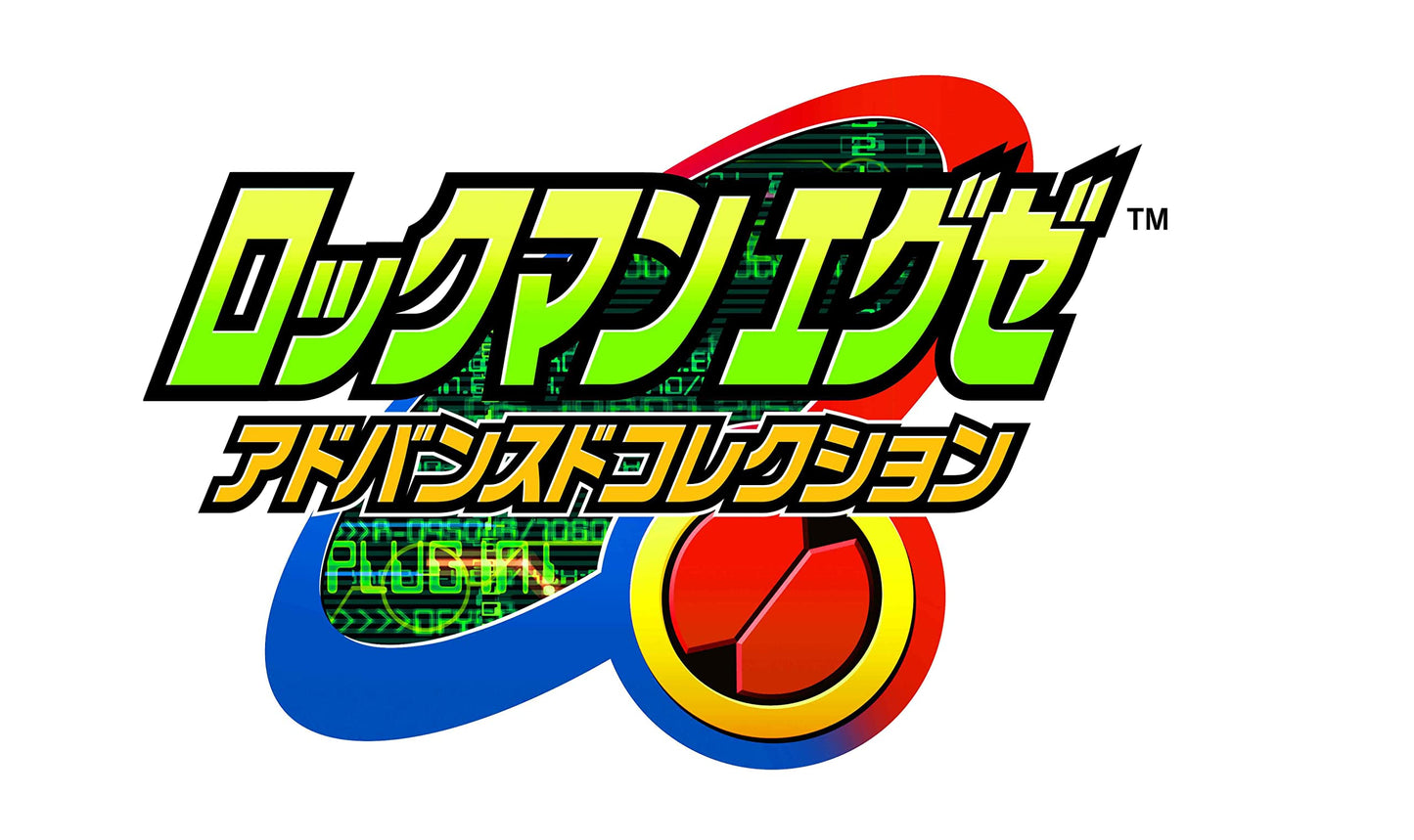 Mega Man Battle Network Legacy Collection Nintendo Switch Capcom