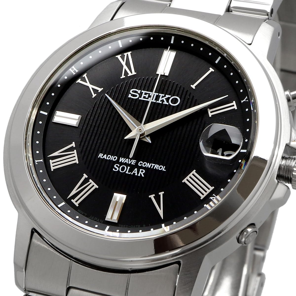 SEIKO Men's Watch SBTM191 SPIRIT Solar