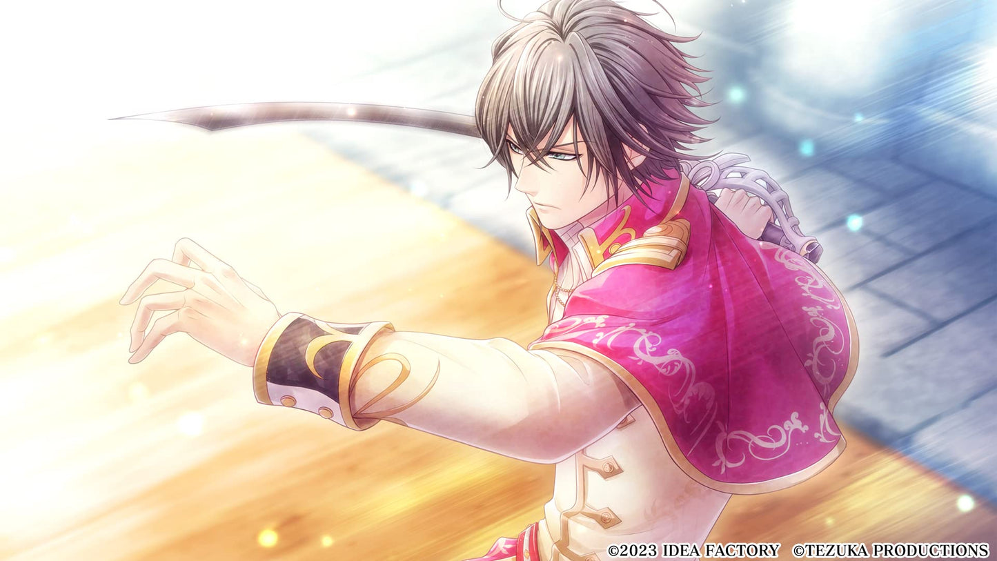 Senjou no Waltz Nintendo Switch Idea Factory Sealed New