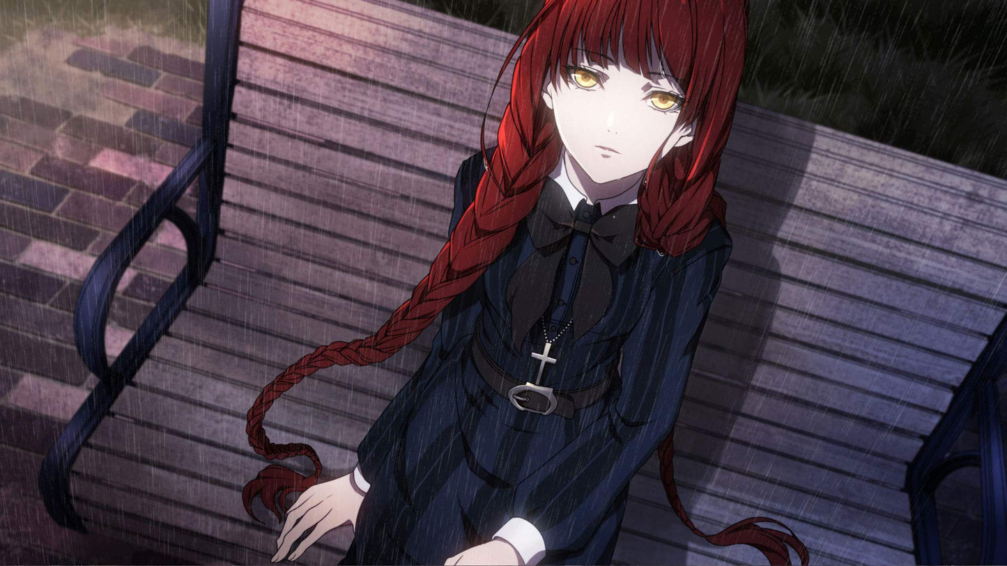 The House In Fata Morgana Dreams Of The Revenants Edition Nintendo