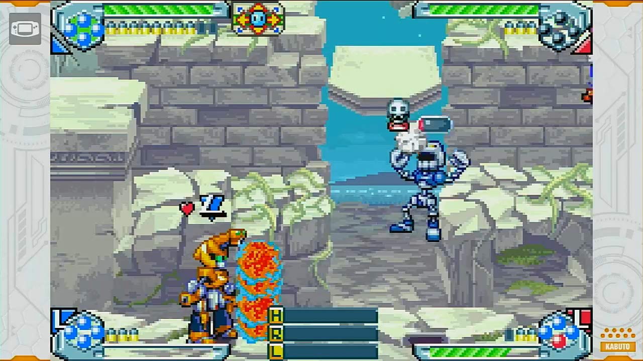 Medarot Classics Plus Kabuto Version - Switch