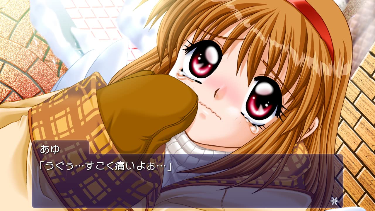 Kanon Nintendo Switch Prototype Sealed Visual Novel New