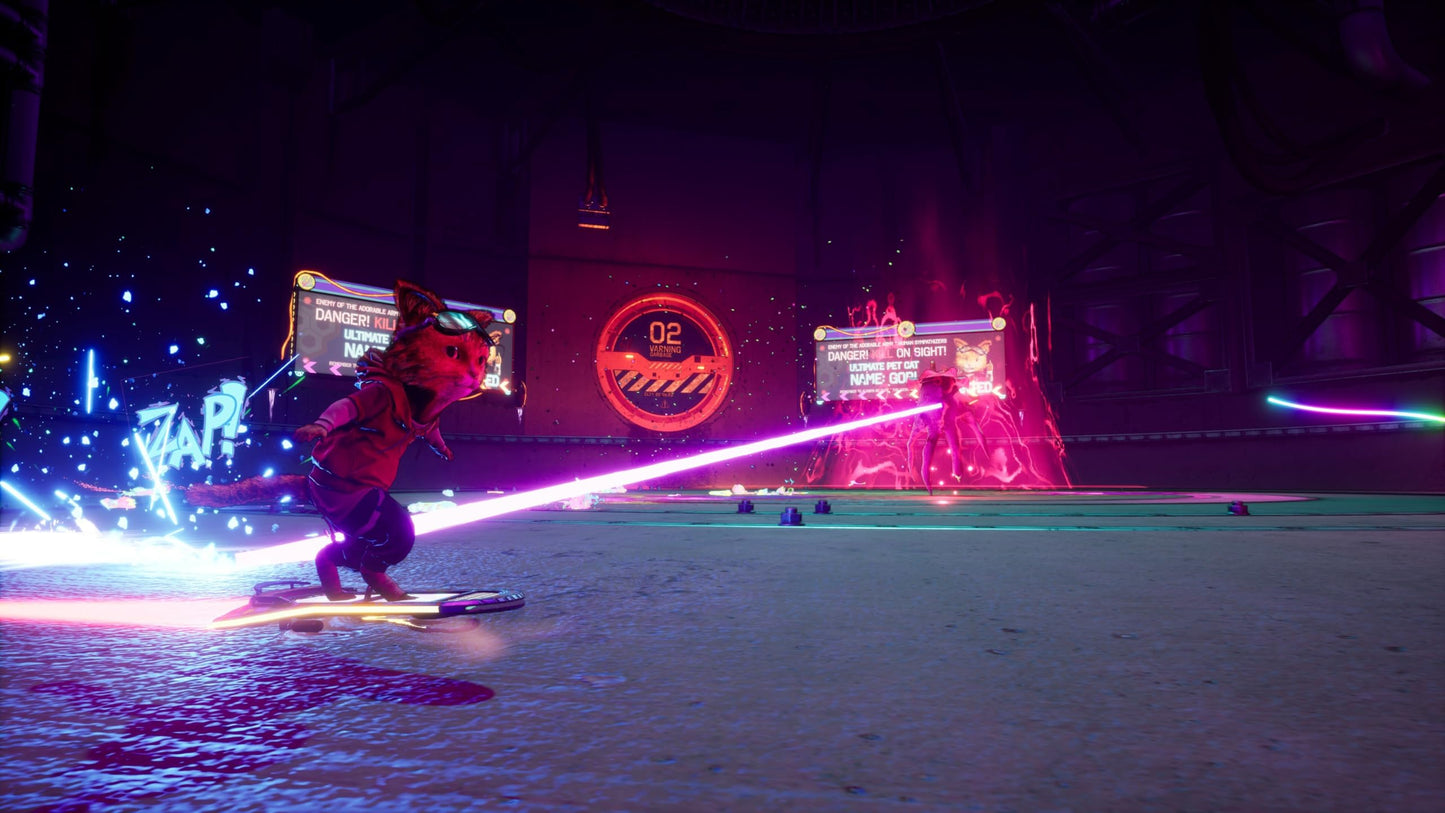 Gori: Cuddly Carnage -Switch